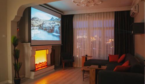 Apartment with View