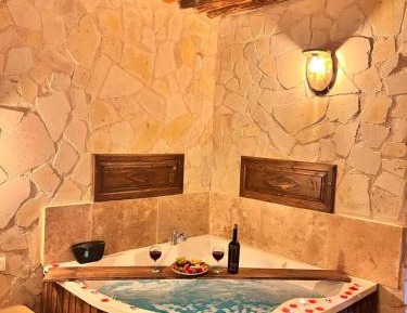 Deluxe Double Room with Castle View