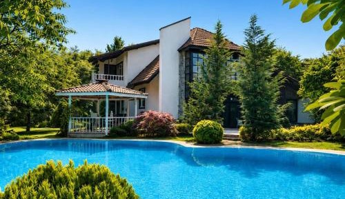 Two-Bedroom Chalet