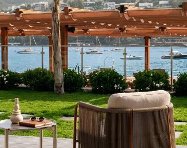 Double Room with Sea View