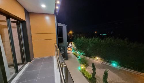 One-Bedroom Villa