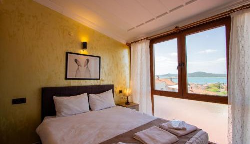 Double Room with Sea View