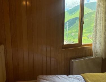 Apartment with Mountain View