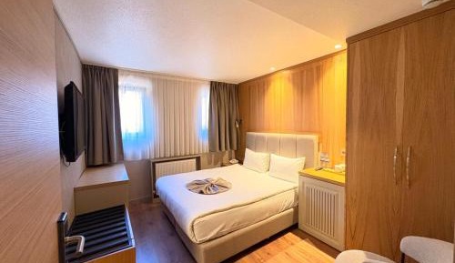 Budget Double Room