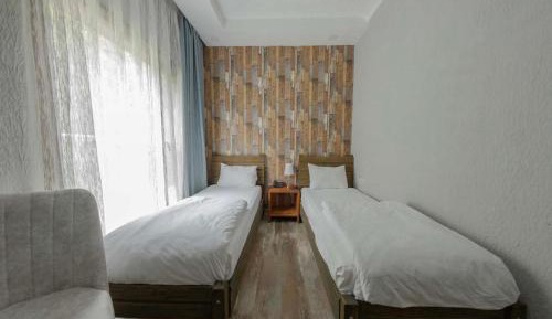 Double or Twin Room with View