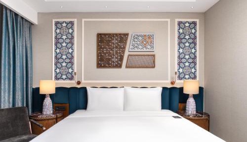 Deluxe Double Room with Sea View