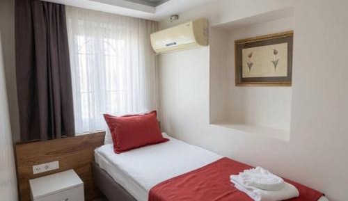 Economy Single Room