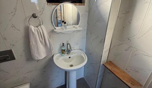 Standard Double or Twin Room with Sea View