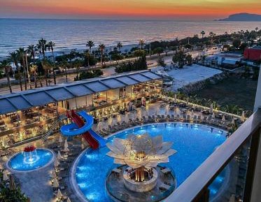 Standard Sea View Room