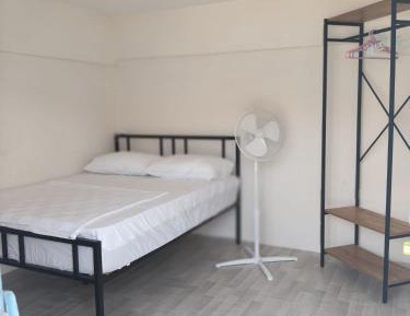Double Room with Shared Bathroom