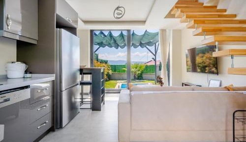 Two-Bedroom Villa