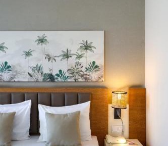 Double Room with Pool View