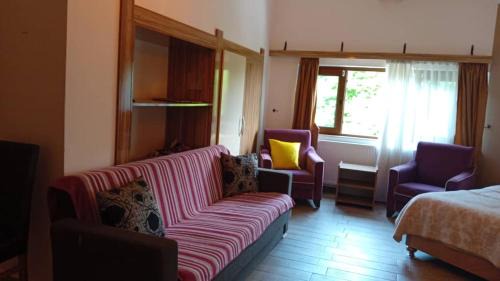 Family Room with Garden View