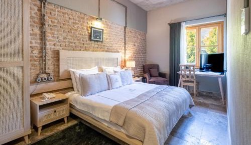 Double Room with Mountain View