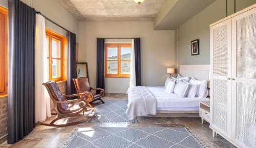 Deluxe Double Room with Sea View