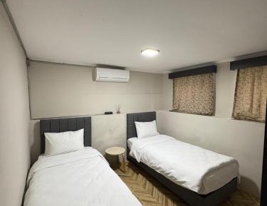 Economy Double or Twin Room