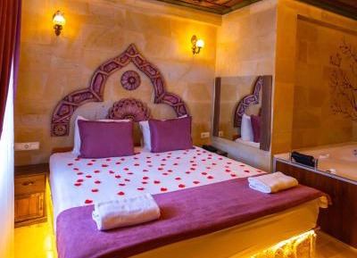 Deluxe Double Room with Bath