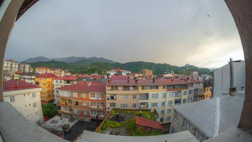 Suite with Mountain View