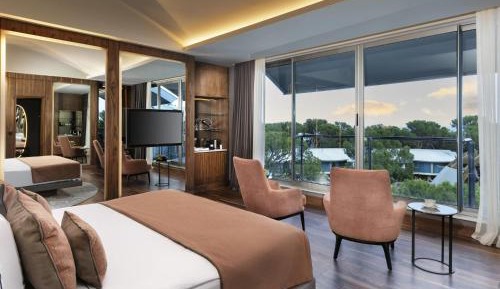 Executive Jacuzzi Double Room