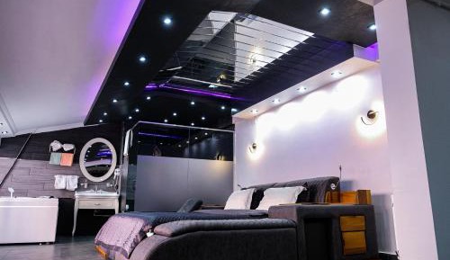 Suite with Spa Bath