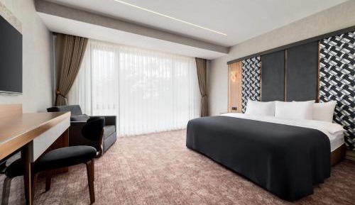 Comfort King Room