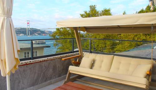 Suite with Sea View