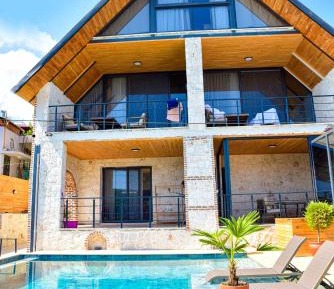 Two-Bedroom Villa