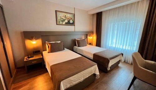 Economy Double or Twin Room