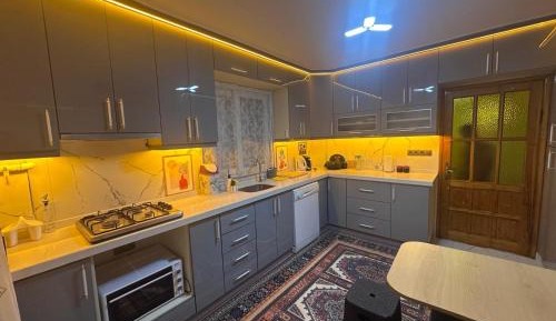 Three-Bedroom Home
