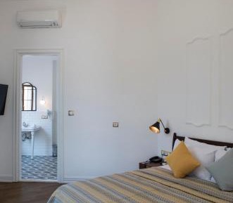 Suite with Sea View