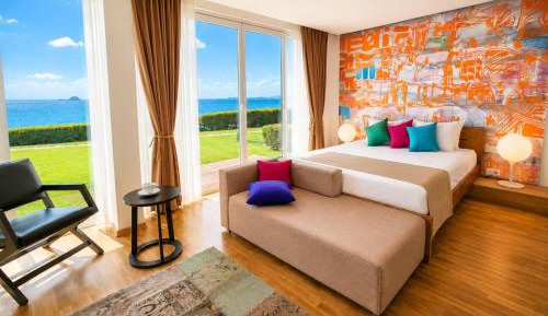  Comfort Sea View Room 