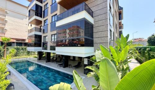 Two-Bedroom Apartment with Balcony