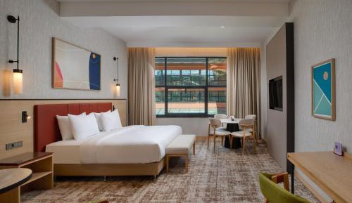 Premium King Room