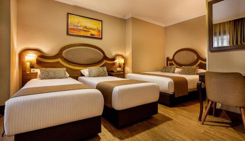 Quadruple Room