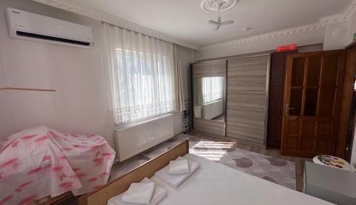 Three-Bedroom Standard Apartment