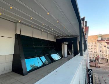 Suite with Balcony
