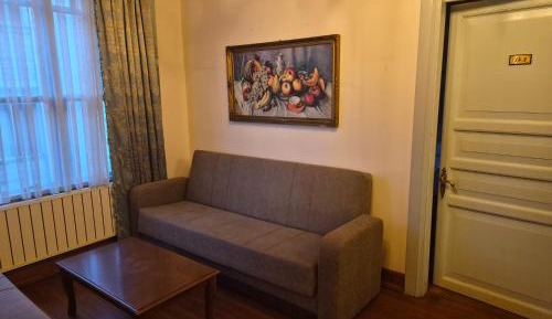Quadruple Room with Shower