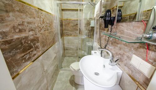 Budget Single Room