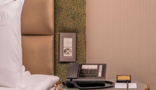 Superior Double Room with City View