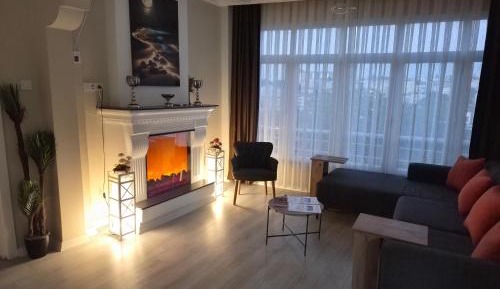 Apartment with View