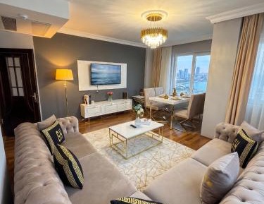 Three-Bedroom Apartment Suite