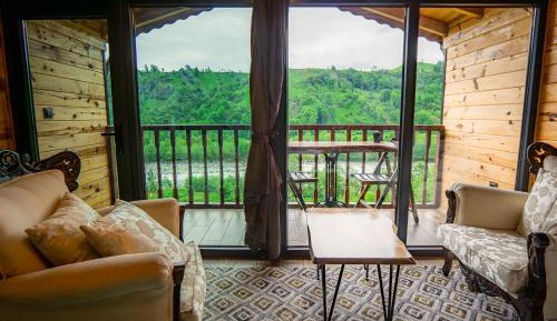 Quadruple Room with Balcony