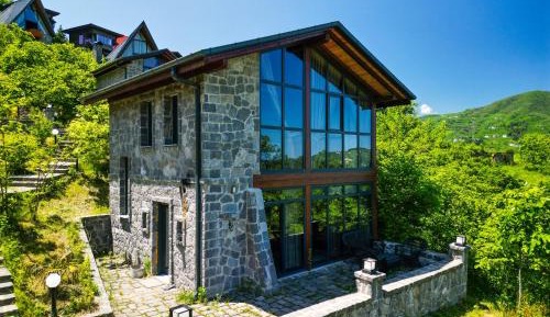 Two-Bedroom Chalet