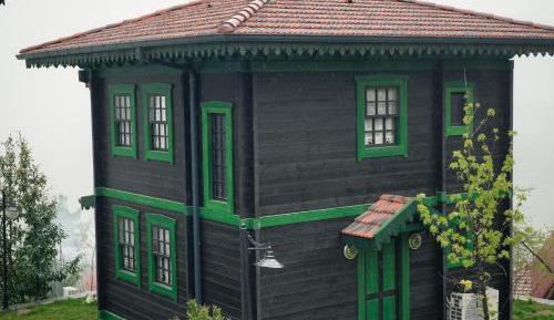 Two-Bedroom Chalet