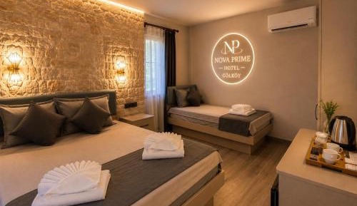 Comfort Triple Room