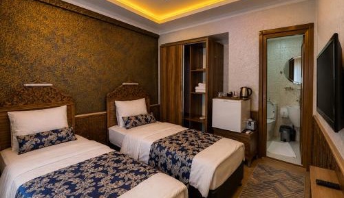 Small Double Room