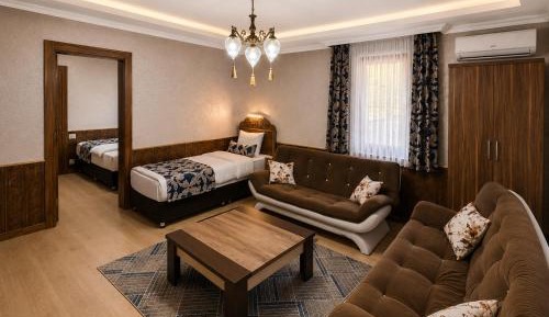 Family Suite with Balcony