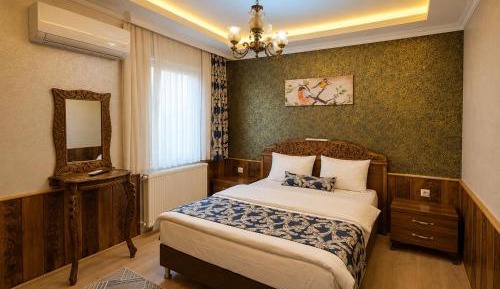 Junior Suite with Balcony
