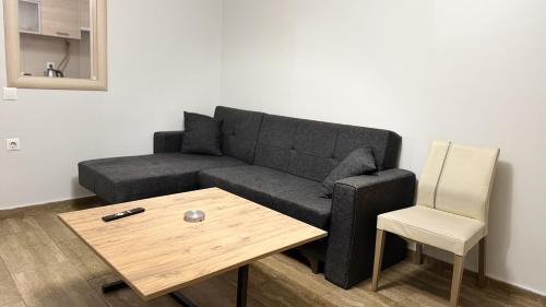 One-Bedroom Standard Apartment