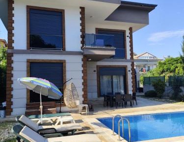 Villa with Private Pool